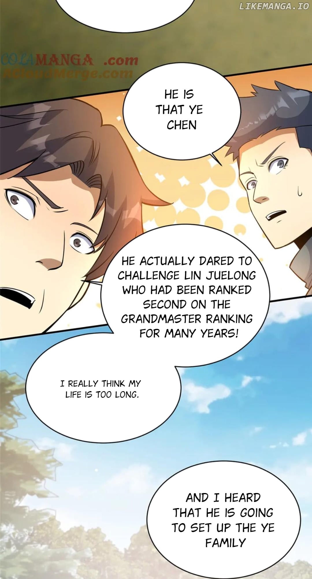 Divine Urban God Chapter 251 - page 30
